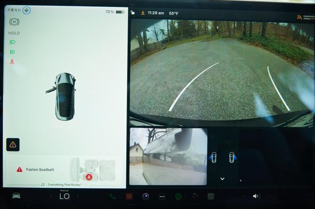 used 2021 Tesla Model 3 car, priced at $14,995