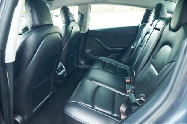 used 2021 Tesla Model 3 car, priced at $14,995