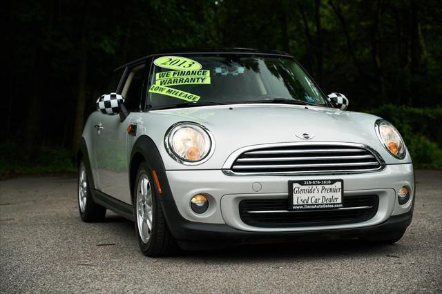 used 2013 MINI Hardtop car, priced at $5,995