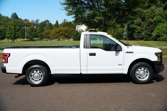 used 2016 Ford F-150 car, priced at $7,995