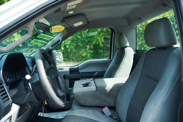 used 2016 Ford F-150 car, priced at $7,995