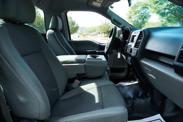 used 2016 Ford F-150 car, priced at $7,995