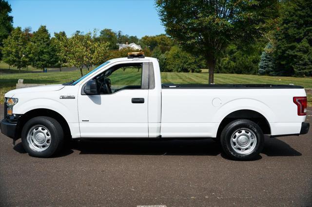 used 2016 Ford F-150 car, priced at $7,995