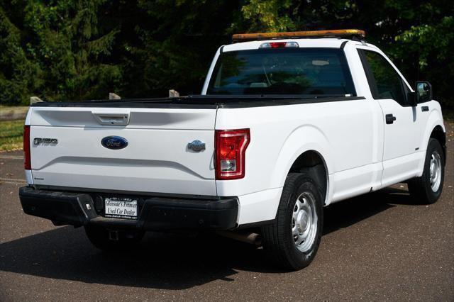 used 2016 Ford F-150 car, priced at $7,995