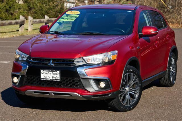 used 2019 Mitsubishi Outlander Sport car, priced at $9,995