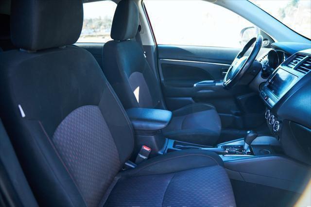 used 2019 Mitsubishi Outlander Sport car, priced at $9,995