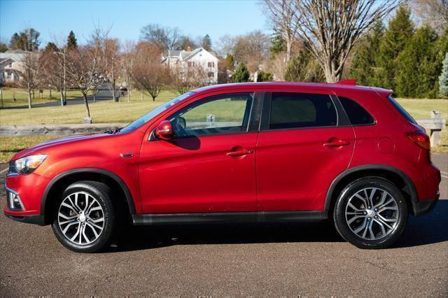 used 2019 Mitsubishi Outlander Sport car, priced at $9,995