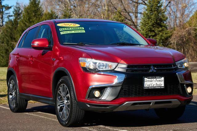 used 2019 Mitsubishi Outlander Sport car, priced at $9,995