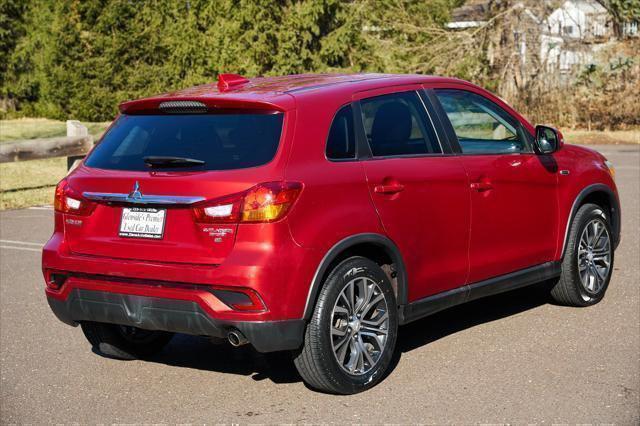 used 2019 Mitsubishi Outlander Sport car, priced at $9,995