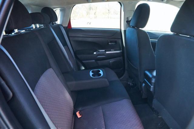 used 2019 Mitsubishi Outlander Sport car, priced at $9,995