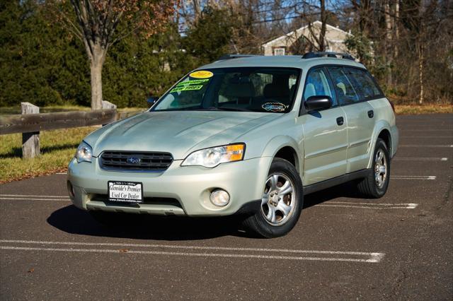 used 2007 Subaru Outback car, priced at $3,995