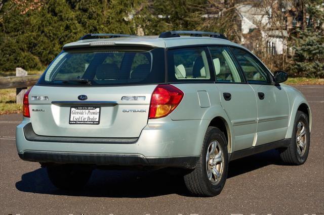 used 2007 Subaru Outback car, priced at $3,995