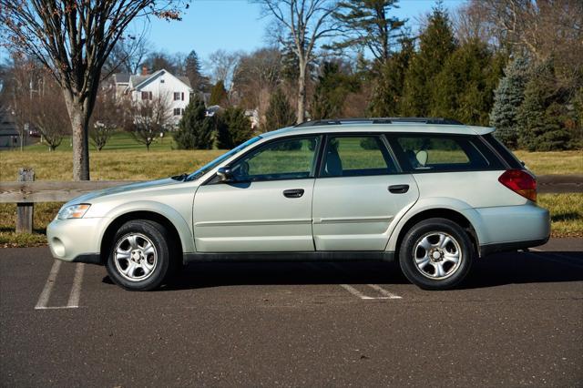 used 2007 Subaru Outback car, priced at $3,995