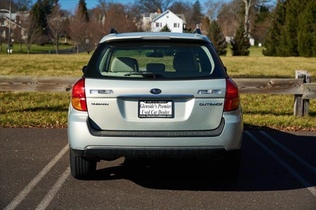 used 2007 Subaru Outback car, priced at $3,995