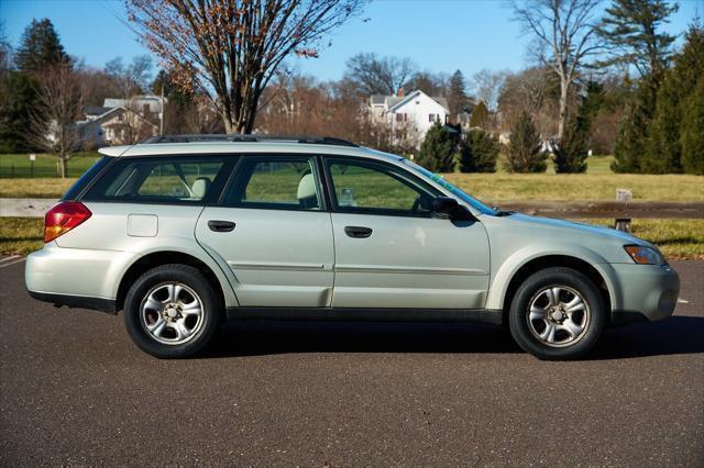 used 2007 Subaru Outback car, priced at $3,995