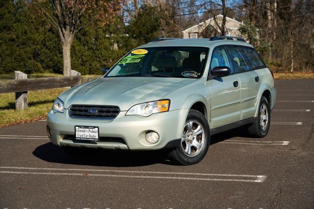 used 2007 Subaru Outback car, priced at $3,995