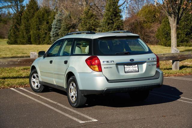 used 2007 Subaru Outback car, priced at $3,995