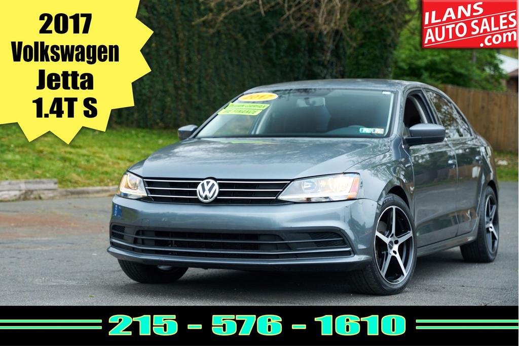 used 2017 Volkswagen Jetta car, priced at $9,995