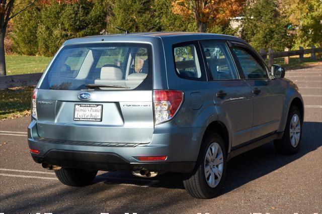 used 2009 Subaru Forester car, priced at $6,495