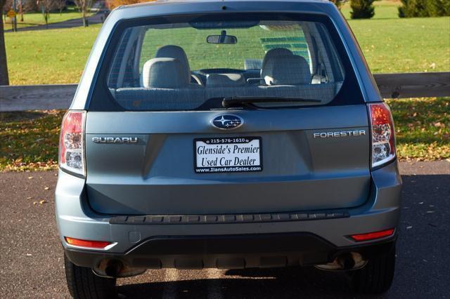 used 2009 Subaru Forester car, priced at $6,995