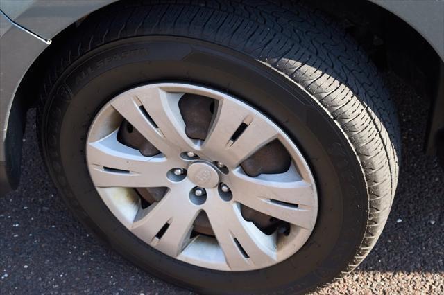 used 2009 Subaru Forester car, priced at $6,995