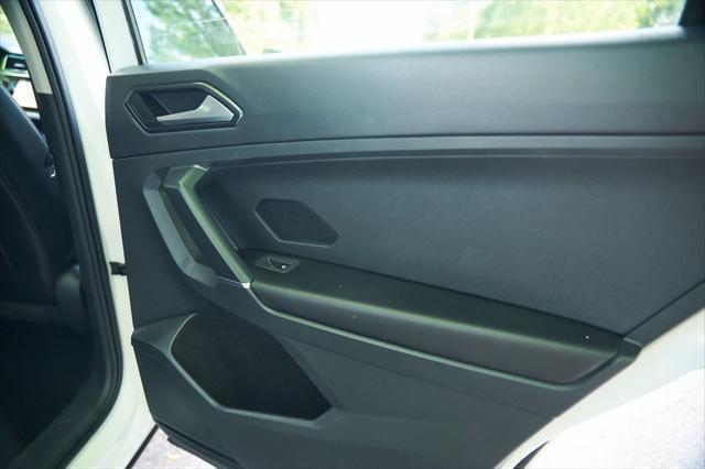 used 2018 Volkswagen Tiguan car, priced at $9,995