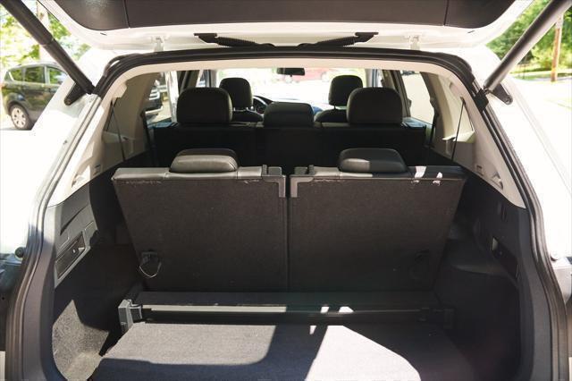 used 2018 Volkswagen Tiguan car, priced at $9,995