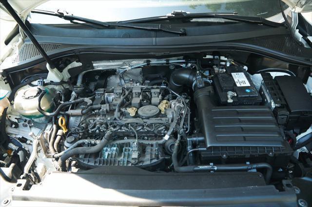 used 2018 Volkswagen Tiguan car, priced at $9,995