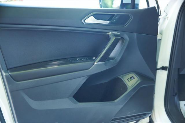 used 2018 Volkswagen Tiguan car, priced at $9,995
