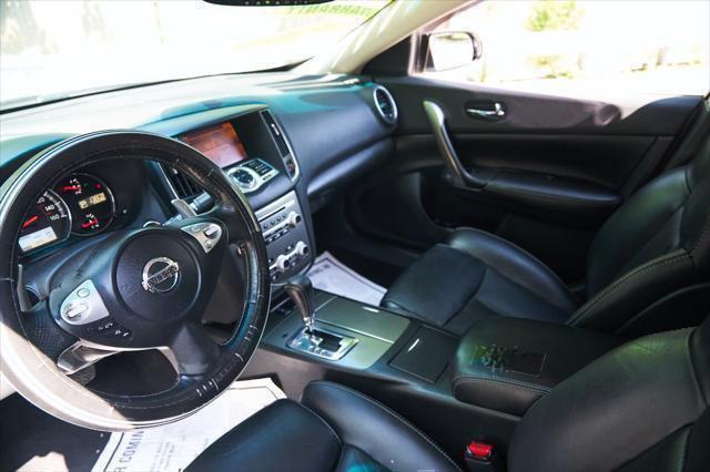 used 2012 Nissan Maxima car, priced at $5,995