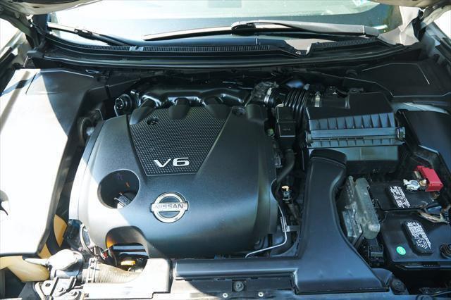 used 2012 Nissan Maxima car, priced at $5,995
