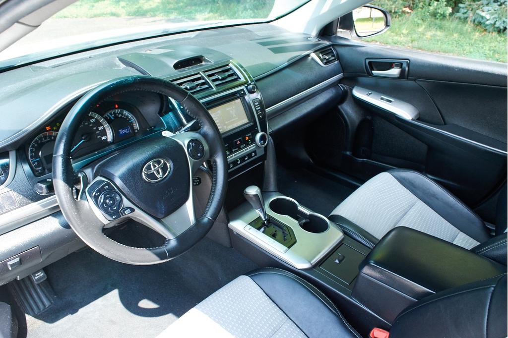 used 2014 Toyota Camry car, priced at $12,995