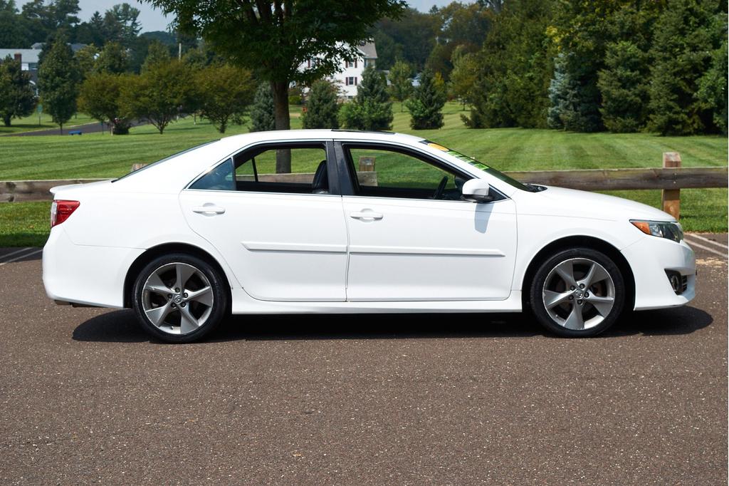 used 2014 Toyota Camry car, priced at $12,995