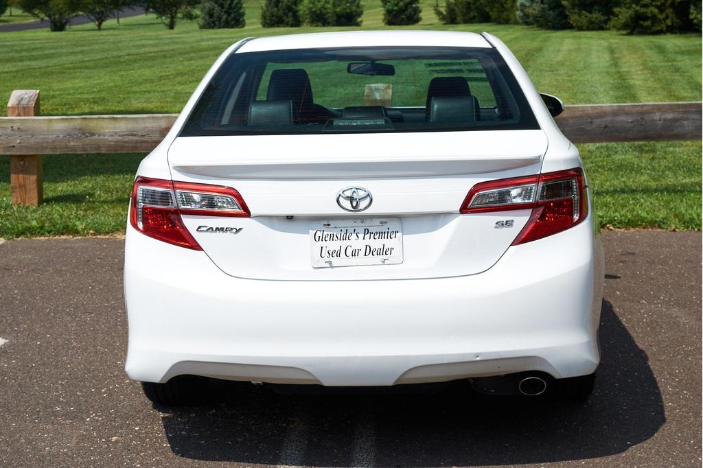 used 2014 Toyota Camry car, priced at $12,995