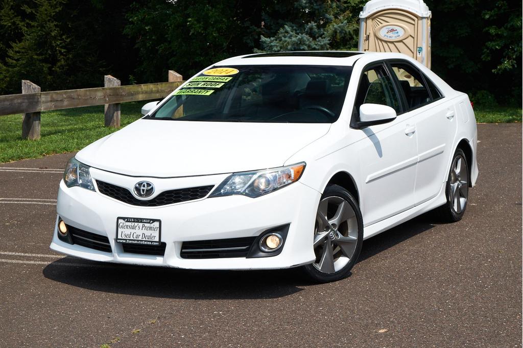 used 2014 Toyota Camry car, priced at $12,995