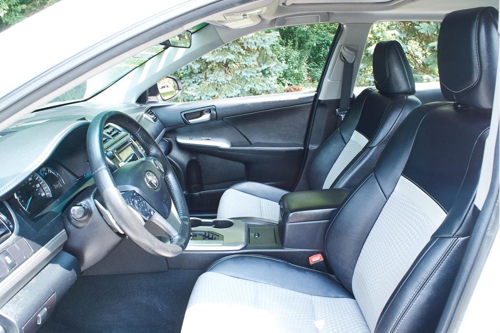 used 2014 Toyota Camry car, priced at $12,995