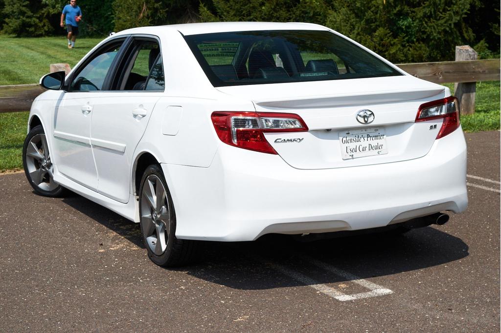 used 2014 Toyota Camry car, priced at $12,995