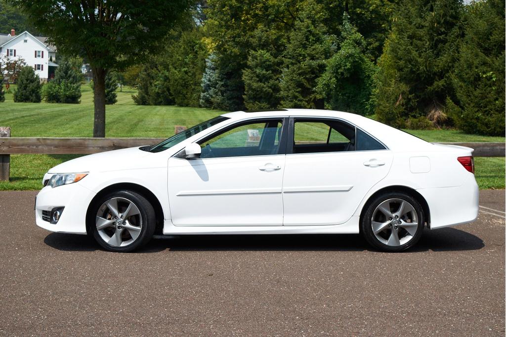 used 2014 Toyota Camry car, priced at $12,995