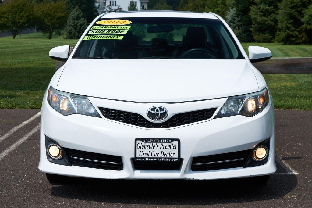 used 2014 Toyota Camry car, priced at $12,995