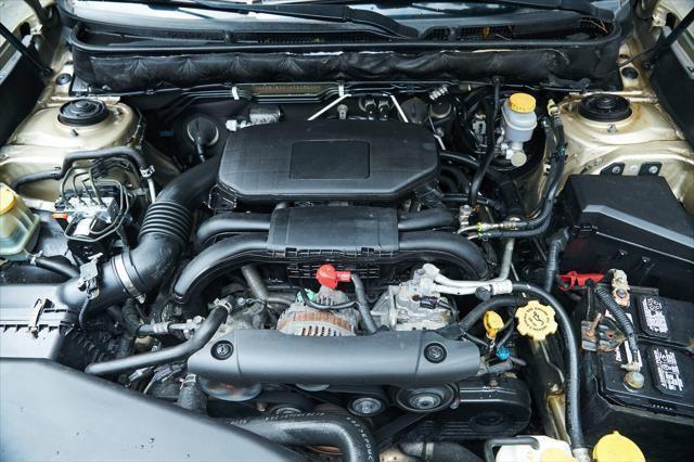 used 2010 Subaru Legacy car, priced at $5,995
