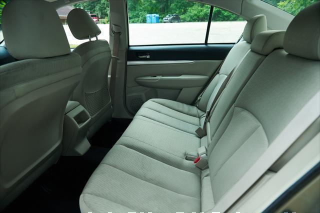 used 2010 Subaru Legacy car, priced at $5,995