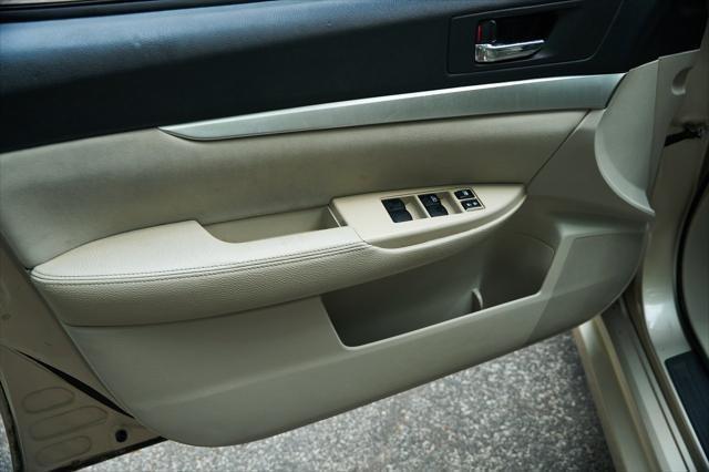 used 2010 Subaru Legacy car, priced at $5,995