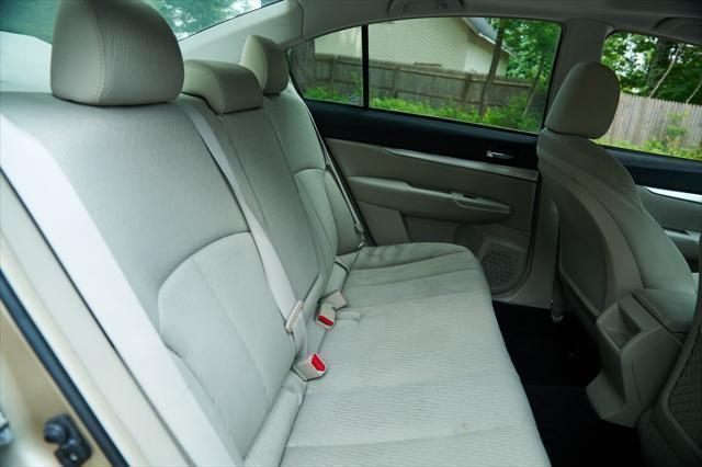 used 2010 Subaru Legacy car, priced at $5,995
