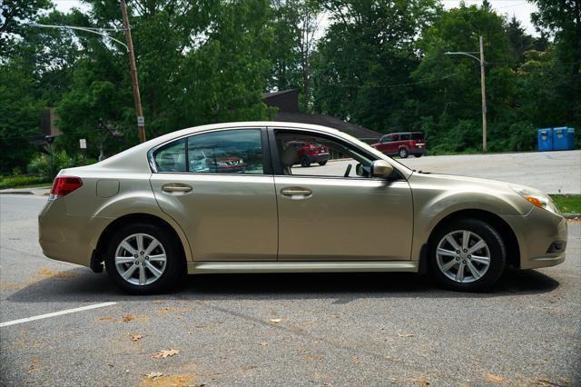 used 2010 Subaru Legacy car, priced at $5,995