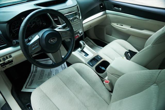 used 2010 Subaru Legacy car, priced at $5,995