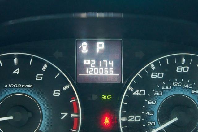 used 2010 Subaru Legacy car, priced at $5,995