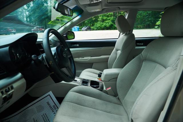 used 2010 Subaru Legacy car, priced at $5,995