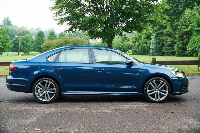 used 2018 Volkswagen Passat car, priced at $10,995