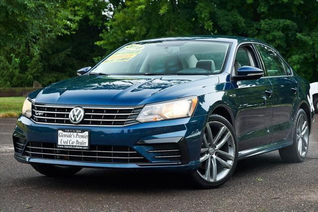 used 2018 Volkswagen Passat car, priced at $10,995