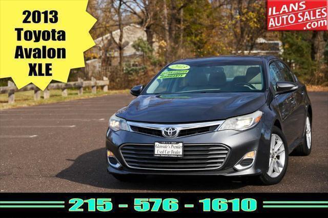 used 2013 Toyota Avalon car, priced at $8,495